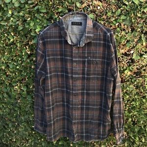 Krew Flannel